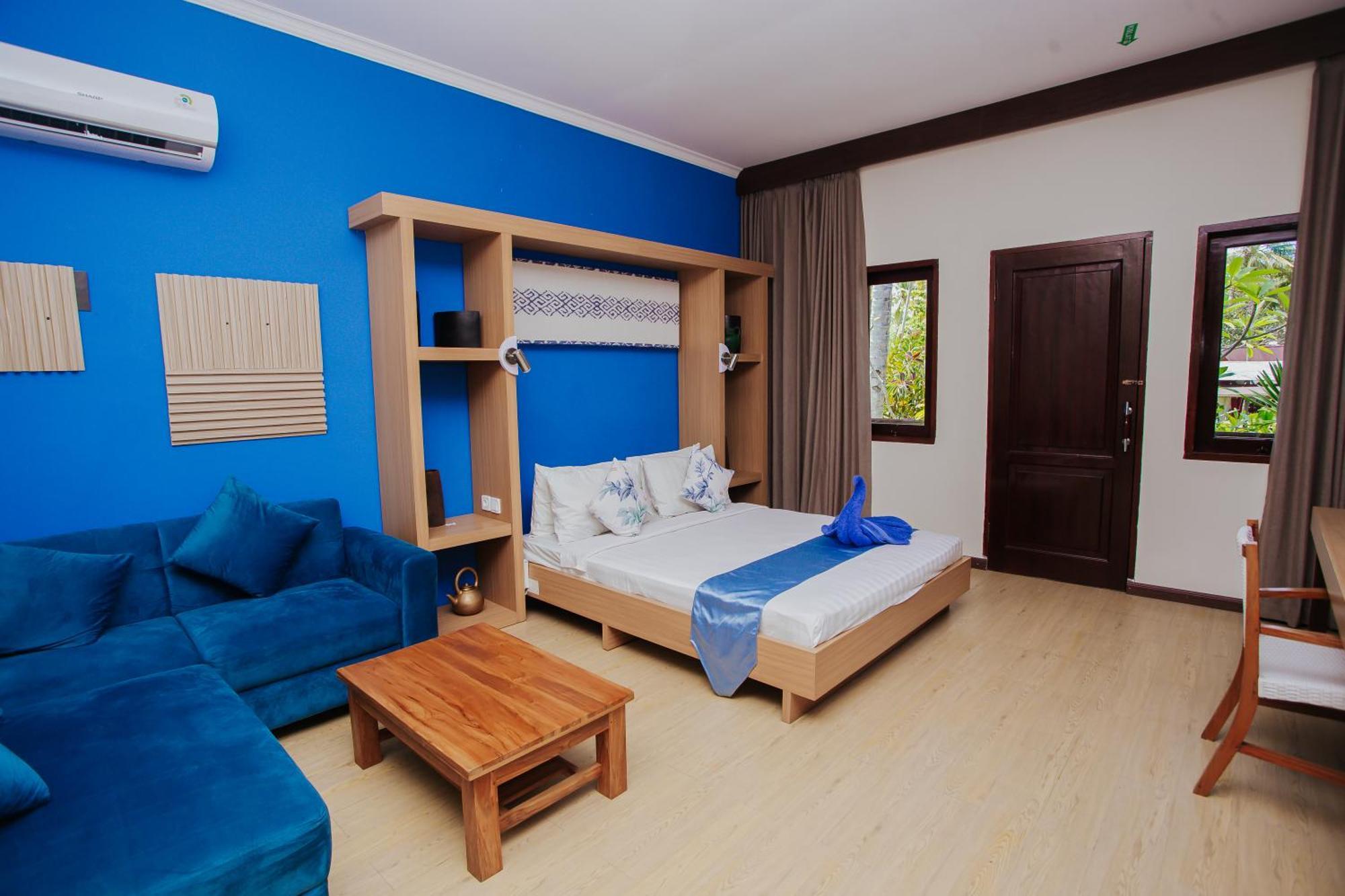 Hotel Medana Bay Marina à Paloh Extérieur photo