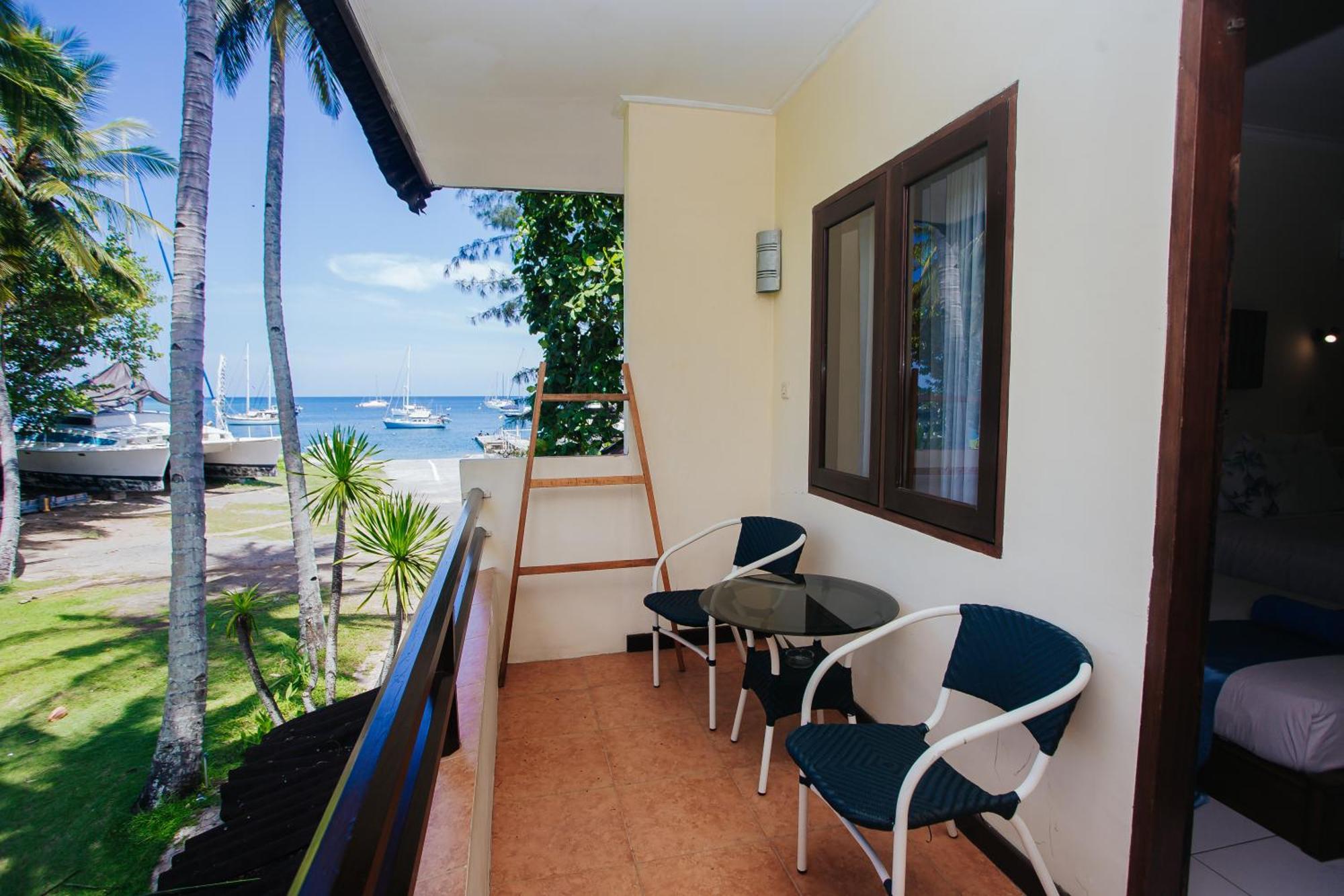 Hotel Medana Bay Marina à Paloh Extérieur photo